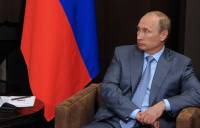 Путин: Порошенко - партнер, с которым можно вести диалог