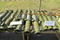 Из этого вооружения в зоне АТО убивают наших ребят. В Минобороны показали накопившийся за период войны российский «конфискат»