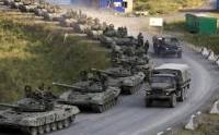 Российское танковое подразделение перешло на сторону Украины /батальон «Киевщина»/