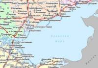 Сепаратисты утверждают, что обошли Мариуполь и заняли Ялту, расположенную на побережье Азовского моря