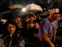«Эра гражданского неповиновения» в Гонконге. Против ограничений на выборах начались массовые протесты