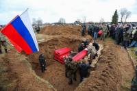 В Украине погибли около 2 тысяч российских военных. Трупы вывезли на 15 КамАЗах