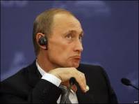 В Брюсселе подтвердили, что Путин грозился «взять Киев за две недели». В Кремле утверждают, что цитата вырвана из контекста