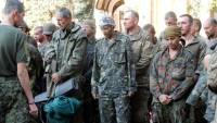 Если верить донецким террористам, они передали Киеву 300 пленных, 72 раненых и 35 убитых