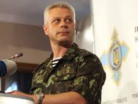 Лысенко: Россияне сконцентрировали живую силу и вооружение в областных центрах, и не оставляют намерений захватить Донецкий аэропорт