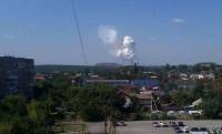 Донецк опять под обстрелом. Сразу в четырех районах города слышны взрывы