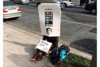Чудной народ. В Нью-Йорке уже выстроилась очередь за еще даже не анонсированным iPhone 6