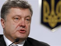 Порошенко: Украина платит самую большую цену за войну, мы теряем жизни своих солдат, невинных гражданских
