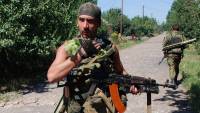 Сепаратисты из ДНР утверждают, что прекратили огонь