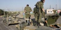 Пограничники утверждают, что Россия накапливает войска на севере Крыма