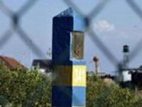 Украина начала возводить «Стену» на границе с Россией