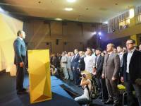 Съезд «Сильной Украины» показал, что партия будет конструктивной оппозицией /эксперт/