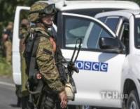 В ОБСЕ подтвердили, что в Донецке наблюдателей обстреляли из минометов