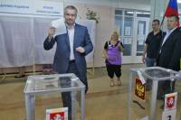 Аксенов объяснил, почему половина жителей Крыма «забила» на выборы