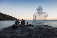 Итальянец создает невероятные скульптуры на грани реальности
