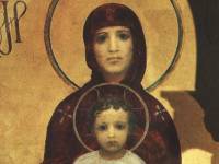 Что кроется в глазах врубелевской Богоматери?