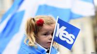 Сегодня в Шотландии - референдум о независимости
