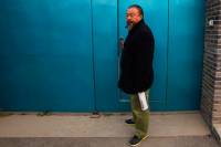 В тюрьме Алькатрас пройдет выставка Ай Вэйвэя