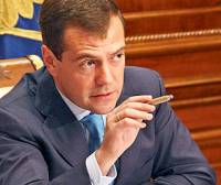 Мы не можем допустить, чтобы отдельные положения Соглашения об ассоциации Украины с ЕС начали действовать досрочно /Медведев/