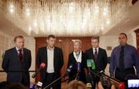 В Минске начинается новый раунд мирных переговоров по урегулированию ситуации в Украине
