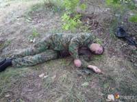 В моргах Донбасса почти 2 тысячи погибших воинов АТО