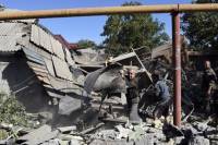 В ООН подсчитали, что боевые действия на Донбассе нанесли ущерб инфраструктуре на полмиллиарда долларов