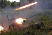 Перемирие нам только снится. Террористы обстреляли силы АТО вблизи 24 населенных пунктов Донецкой области