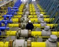 Украина увеличила количество газа в подземных хранилищах на 0,16%