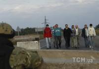 34 украинских военнослужащих вернулись из плена к своим