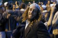 Сегодня в Умани хасиды начинают отмечать иудейский новый год. Фото с места событий