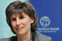 Вице-президент Всемирного банка Лора Так: «Украине нельзя снижать темпы внедрения реформ»