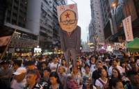 В Гонгонге начинается антикитайская революция?