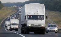 Россия обещает и дальше засылать в Украину свои конвои