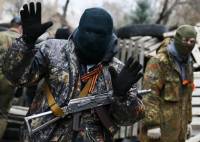 Сепаратисты рассчитывают, что весной Майдан откроет им дорогу на Киев