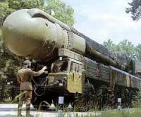 Россия стягивает к украинской границе ракетные комплексы