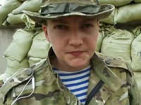 Защита Савченко требует от прокуратуры выяснить, почему видео этапирования летчицы попало в прессу