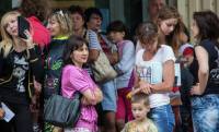 Украинские беженцы, которые уехали в Забайкалье, устроили забастовку