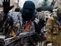 Из России в Украину зашли две сотни военных для формирования разведывательно-диверсионных групп