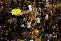 В центре Гонконга появился памятник революционеру
