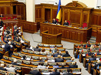 Верховная Рада решила простимулировать добычу сланцевого газа в Украине