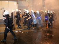 Турцию охватили массовые беспорядки. Есть жертвы
