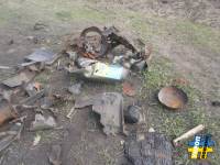 Так сейчас выглядит место, которое войдет в историю как «Иловайский котел». Фото с места событий. Часть 1