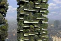 В Милане решили доказать, что сад можно вырастить даже на… бетонных блоках