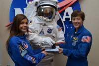 13-летняя девочка может стать первым человеком, побывавшим на Марсе