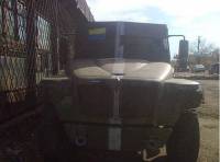 Пикап Януковича служит Украине в зоне АТО