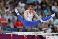 Чемпионом мира по спортивной гимнастике стал украинец Олег Верняев