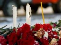 В Мариуполе объявлен траур по погибшим на похоронной процессии в Сартане