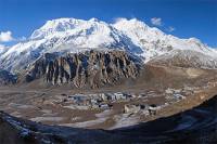 В Гималаях во время снежной бури без вести пропали 152 туриста