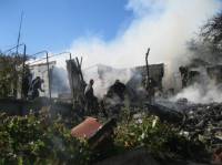 Террористы на Донбассе жестоко обстреливают шахтерский городок