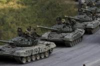 Террористы перебрасывают войска под Мариуполь. На подходе еще две колонны автомобилей из России